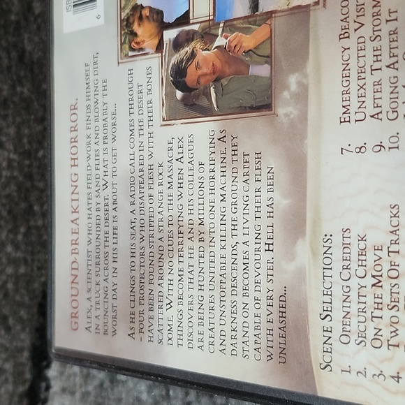 THE BONE SNATCHER NIGHT DRIVE & FOLLOWED HOME HORROR MOVIES - Picture 7 of 11